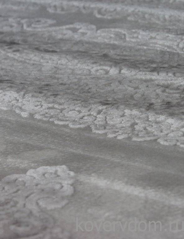 Ковер TRUVA 08346G GREY / GREY