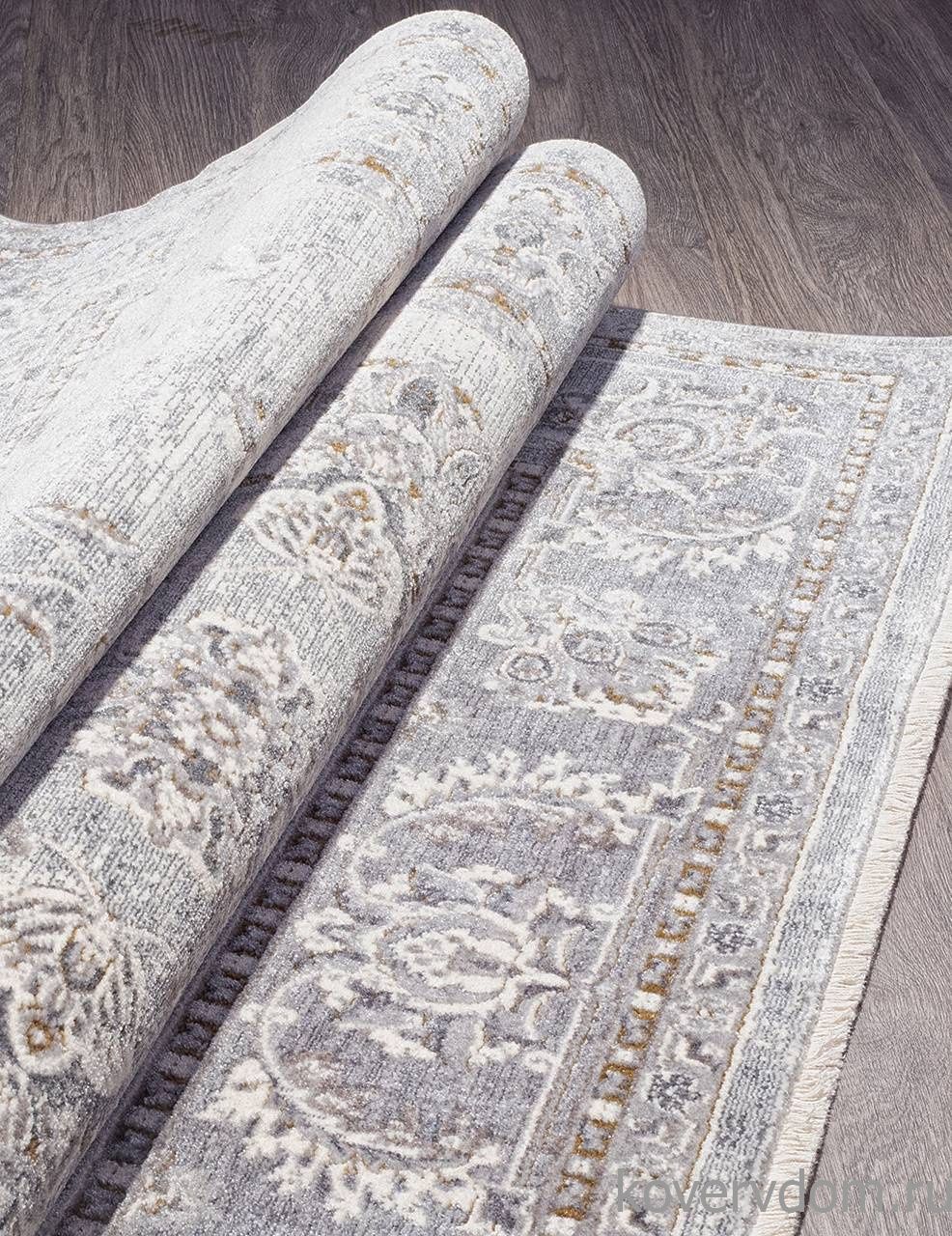 Ковер БОСФОР O0211 695 CREAM / GREY Ковер БОСФОР O0211 695 CREAM / GREY