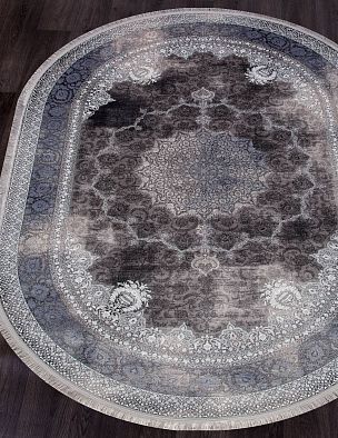 Ковер MUSKAT 1200 90182 000 Овал