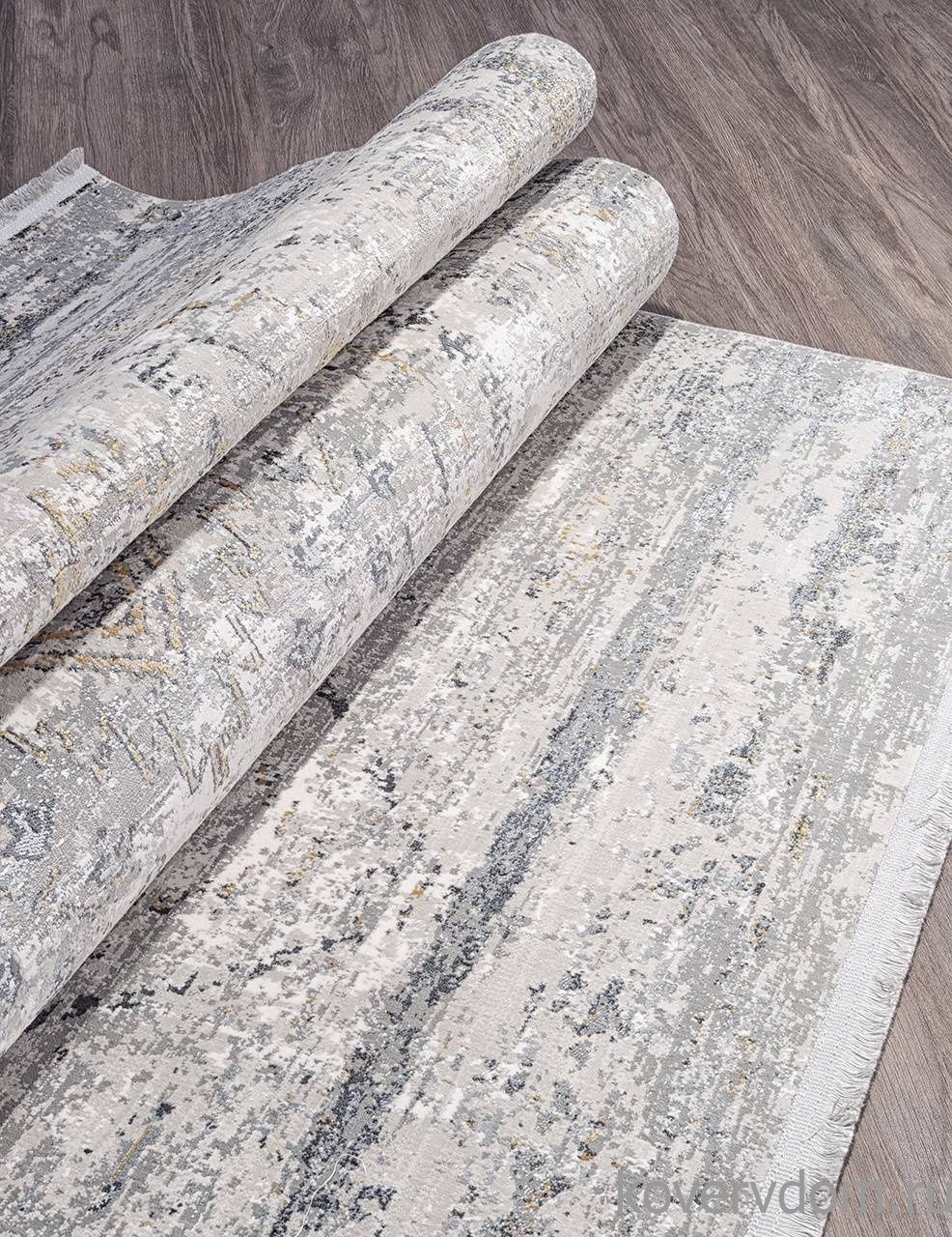 Ковер MAXELL B102A CREAM / D.GRAY