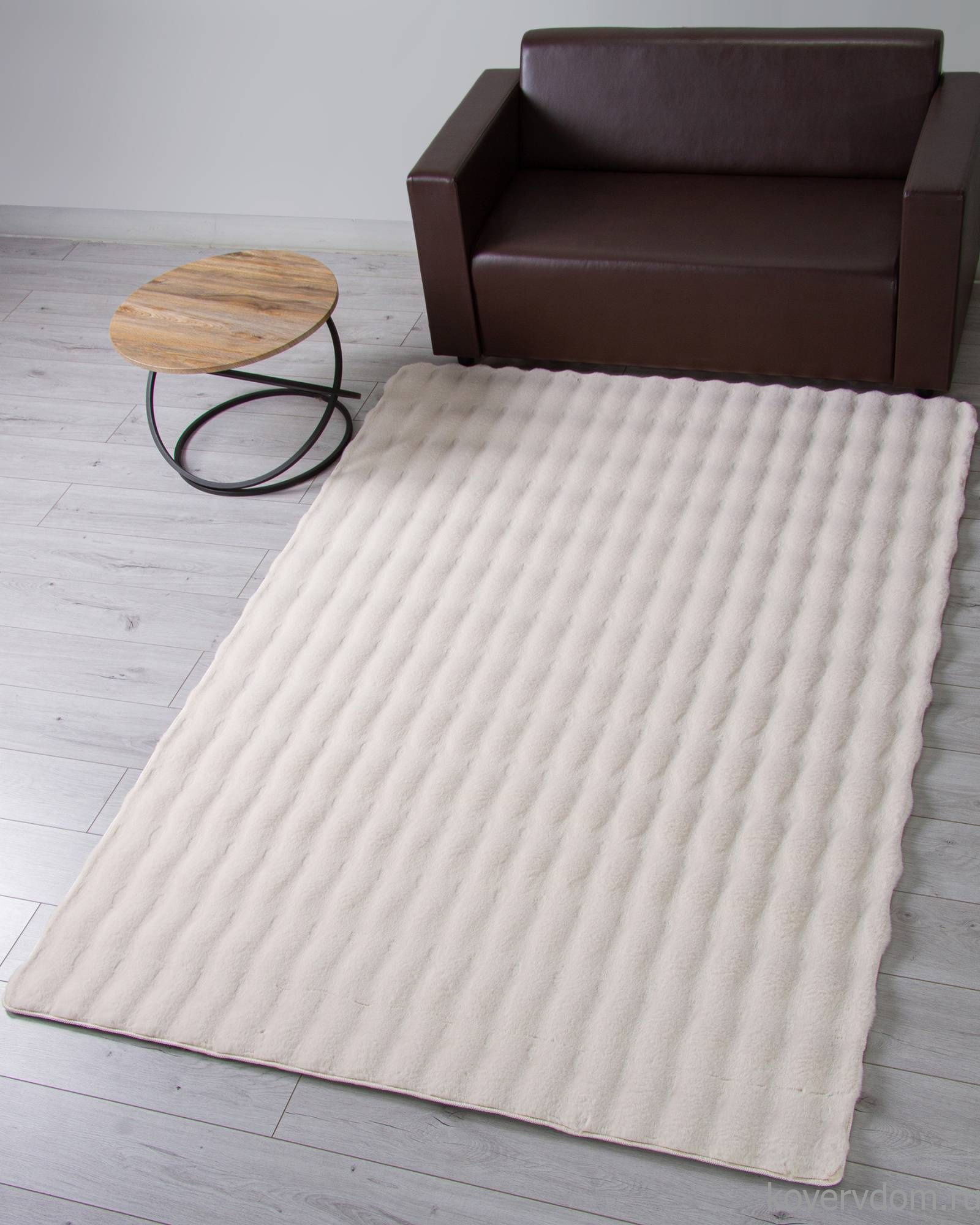 Ковер BUBBLE PX1001 L.BEIGE Ковер BUBBLE PX1001 L.BEIGE