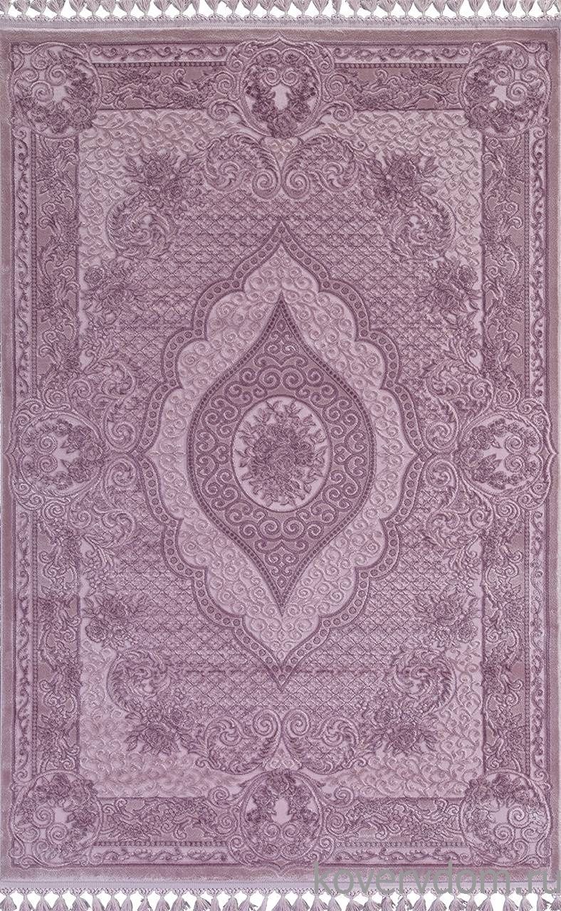 Ковер HUNKAR 07931 PURPLE / PURPLE Ковер HUNKAR 07931 PURPLE / PURPLE