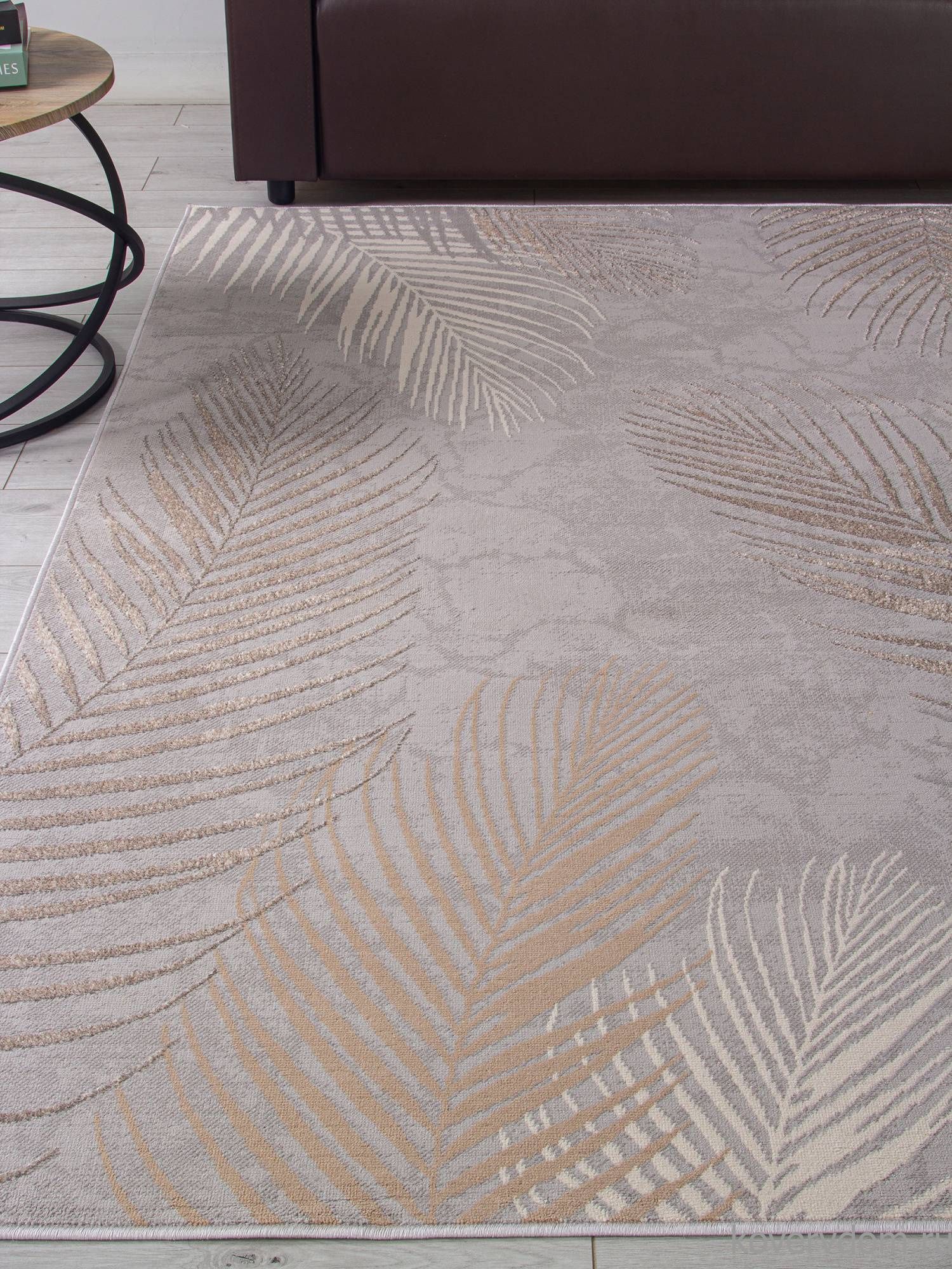 Ковер LIMAN F167 GRAY