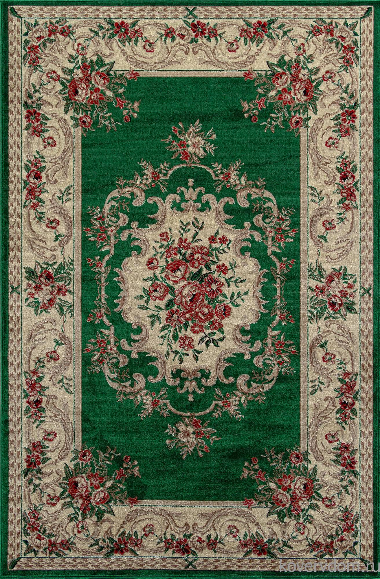 Ковер COLIZEY D057 GREEN