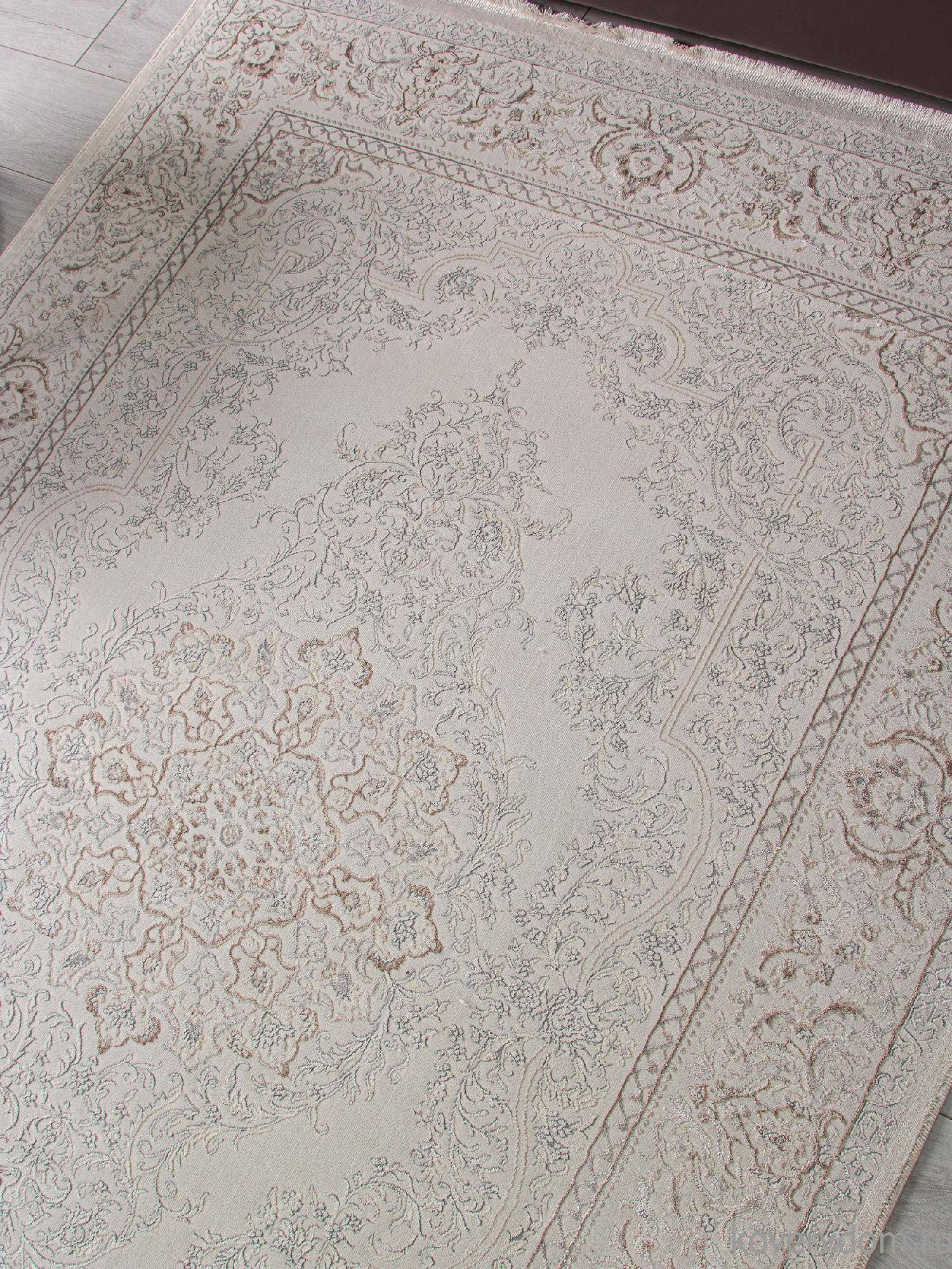 Ковер OASIS OC102A CREAM / CREAM Ковер OASIS OC102A CREAM / CREAM