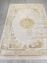Овальный ковер ZARINA A064A CREAM / GOLD FDY
