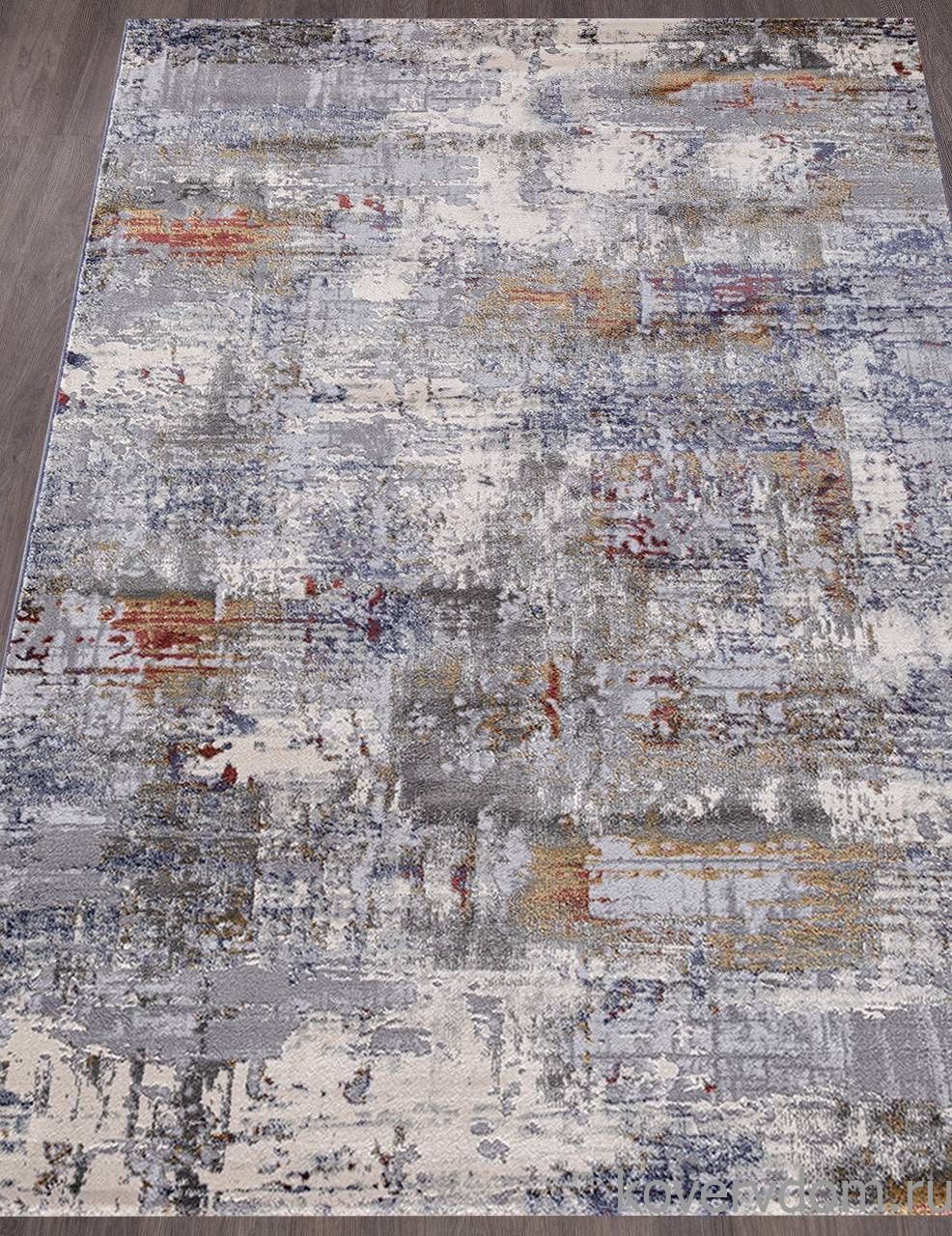 Ковер MARDAN 5038A COKEN D.GREY / BLUE