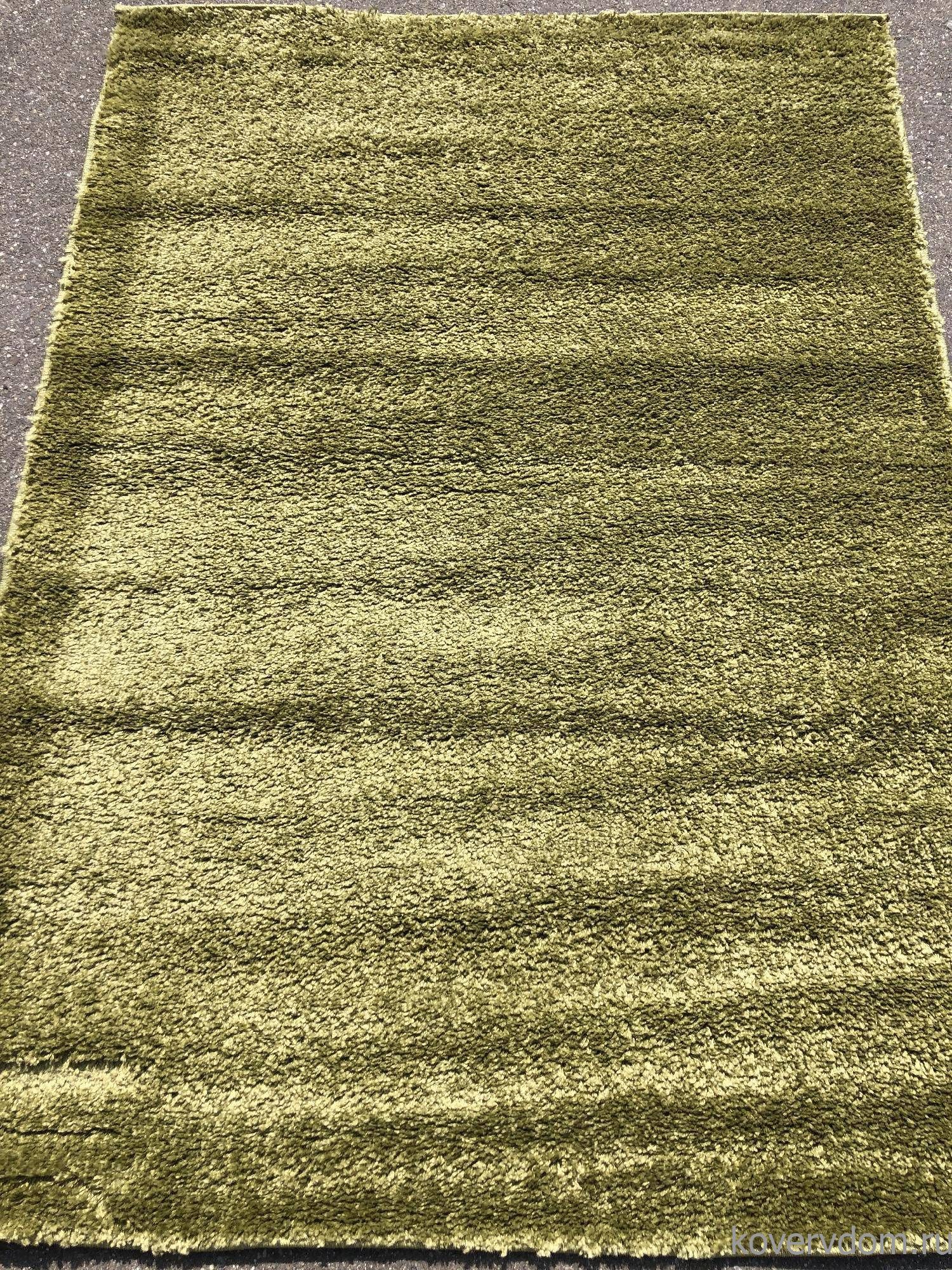 Ковер COMFORT SHAGGY 2 S600 LIGHT GREEN 2