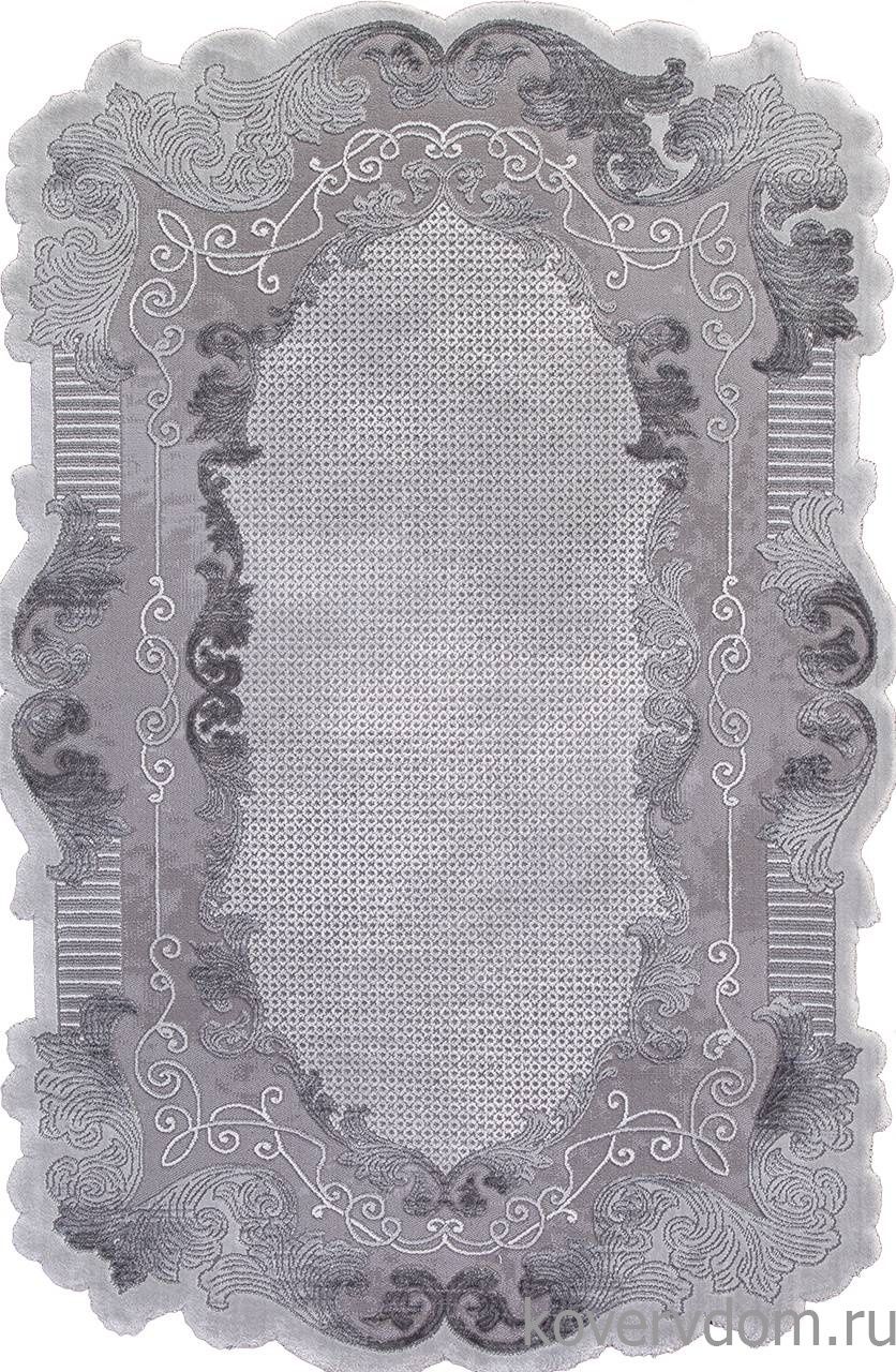 Ковер SAFIR 00857G GREY / GREY Ковер SAFIR 00857G GREY / GREY