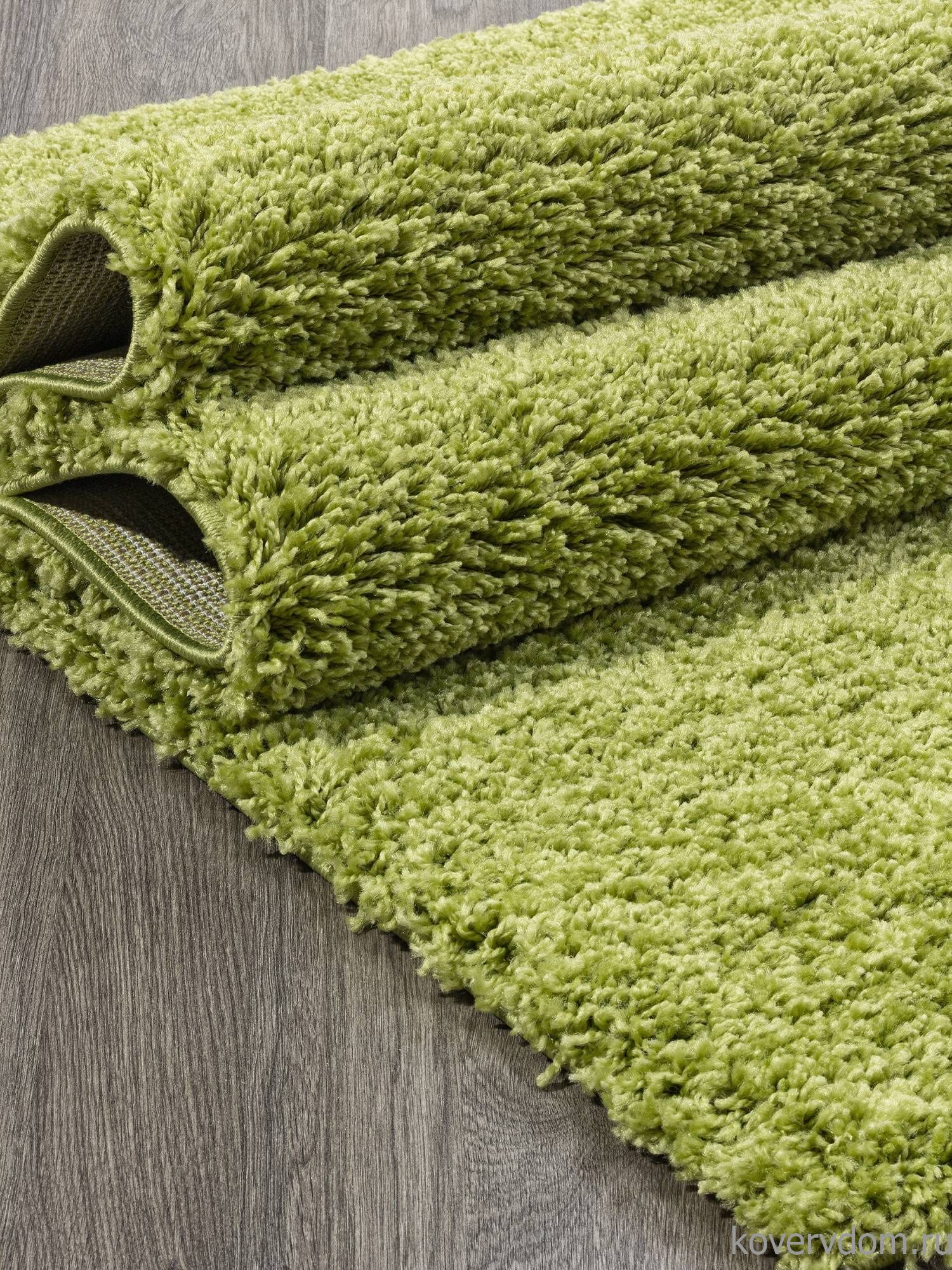 Ковер SHAGGY TREND L001 LIGHT GREEN Ковер SHAGGY TREND L001 LIGHT GREEN