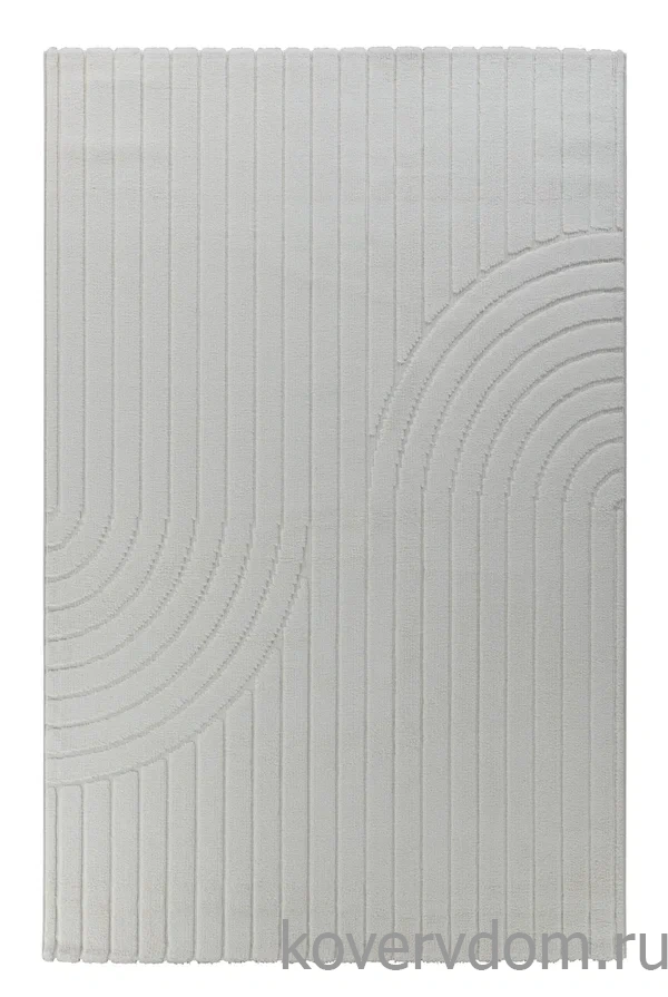 Ковер Sofia 0E421A White-White Ковер Sofia 0E421A White-White