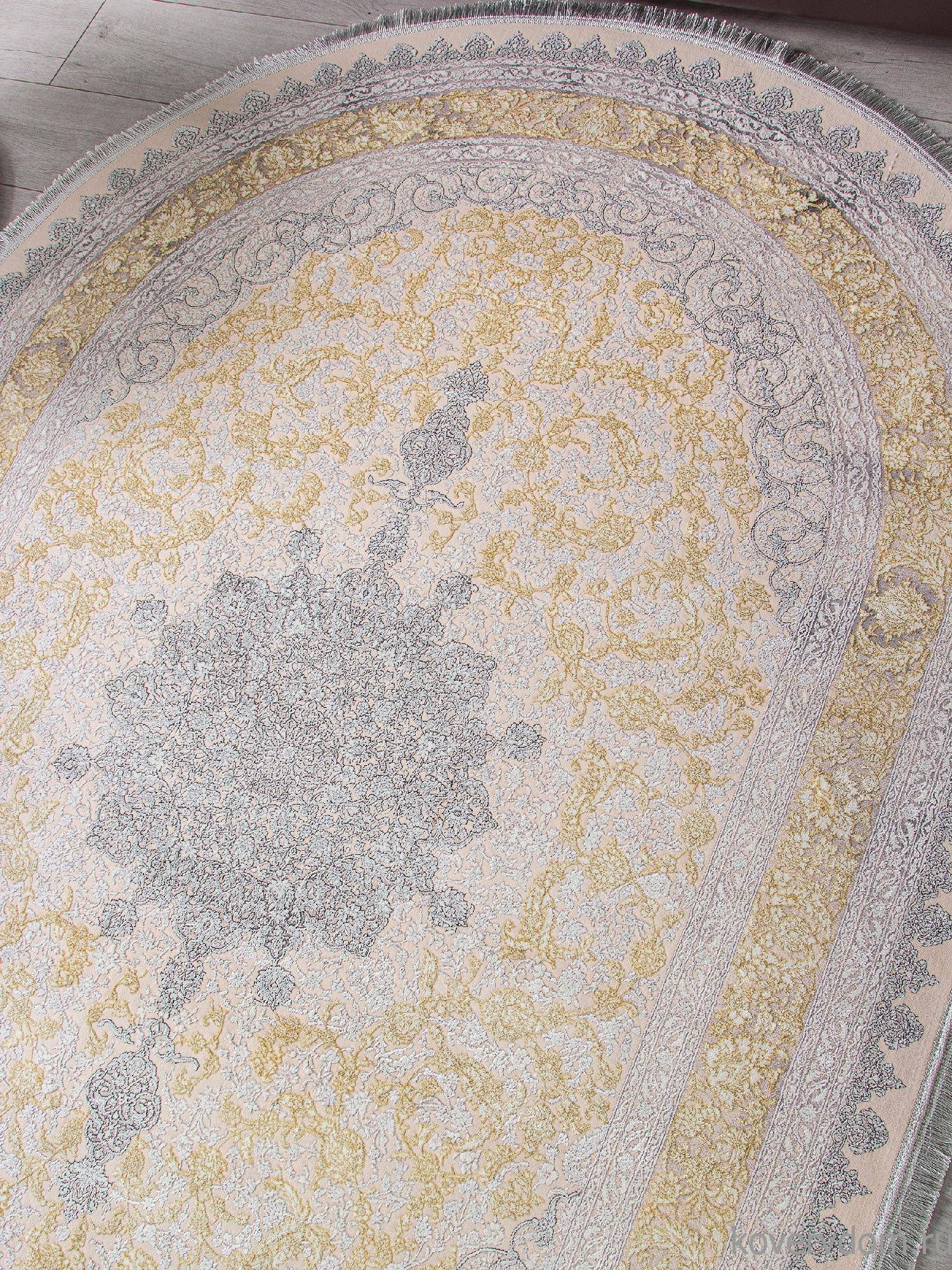 Ковер FARSI 1200 127090 000 Овал