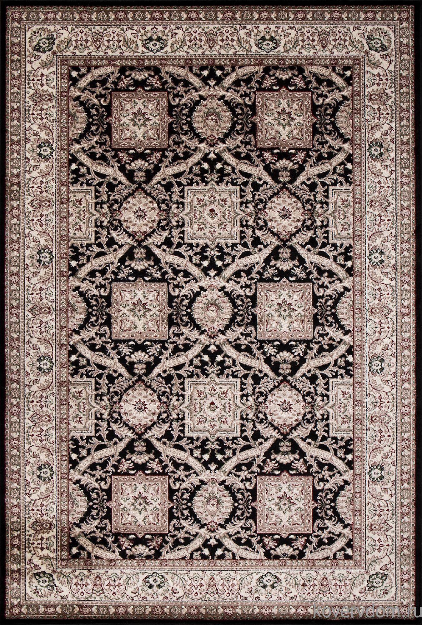 Ковер COLIZEY D868 BLACK Ковер COLIZEY D868 BLACK