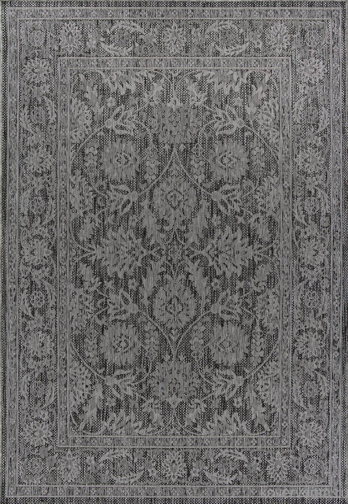 Ковер KAIR S137 DARK GRAY