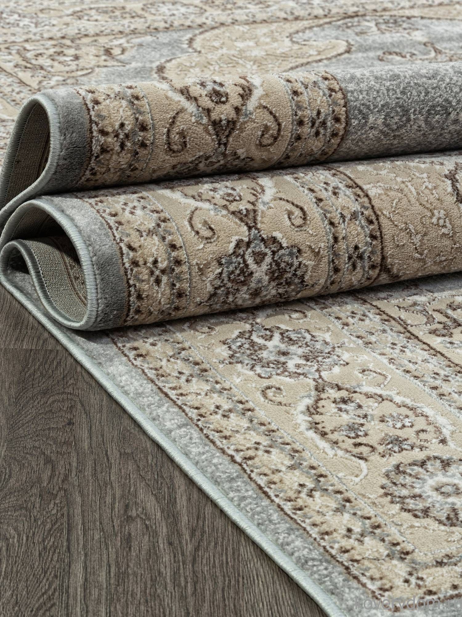 Ковер DOLCE F252 BEIGE-GRAY