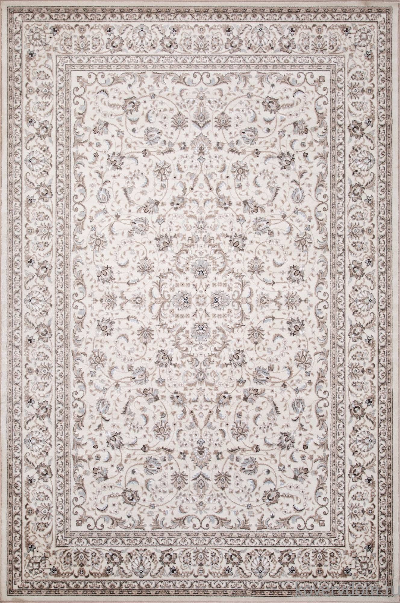 Ковер VALENCIA DELUXE F014 CREAM Ковер VALENCIA DELUXE F014 CREAM