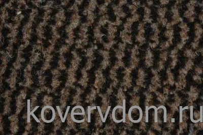 Грязезащитный коврик Prisma 60 0.6x0.9 коричневый