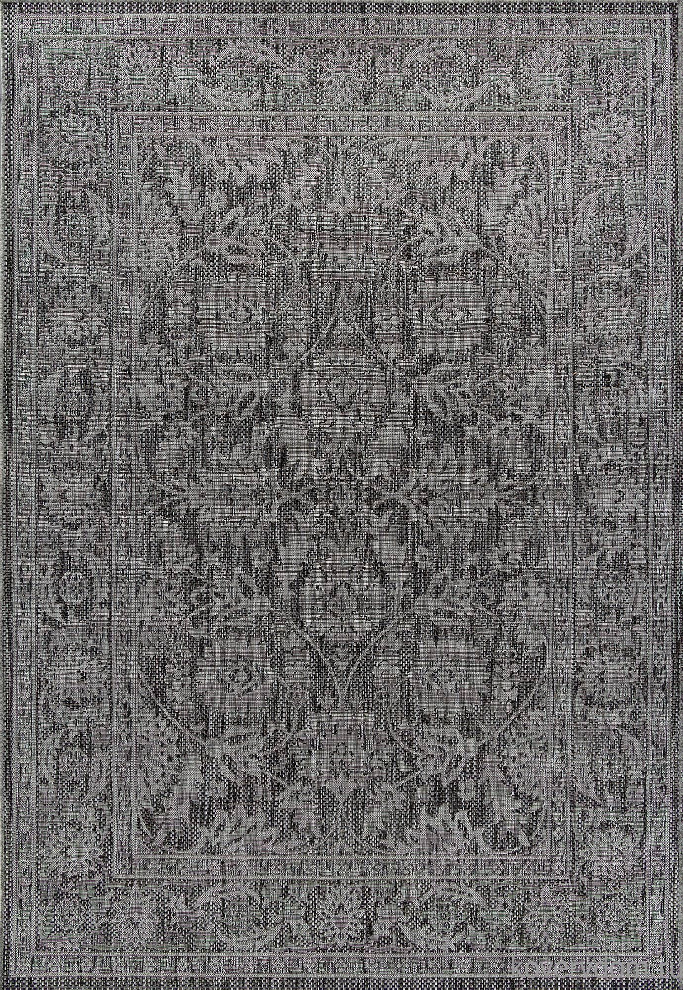 Ковер KAIR S137 DARK GRAY