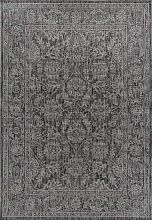 Однотонный ковер KAIR S137 DARK GRAY