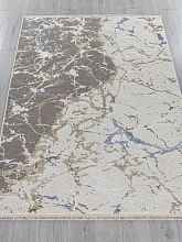 Ковер из Турции MOSSO 27231A GRY / NAVY