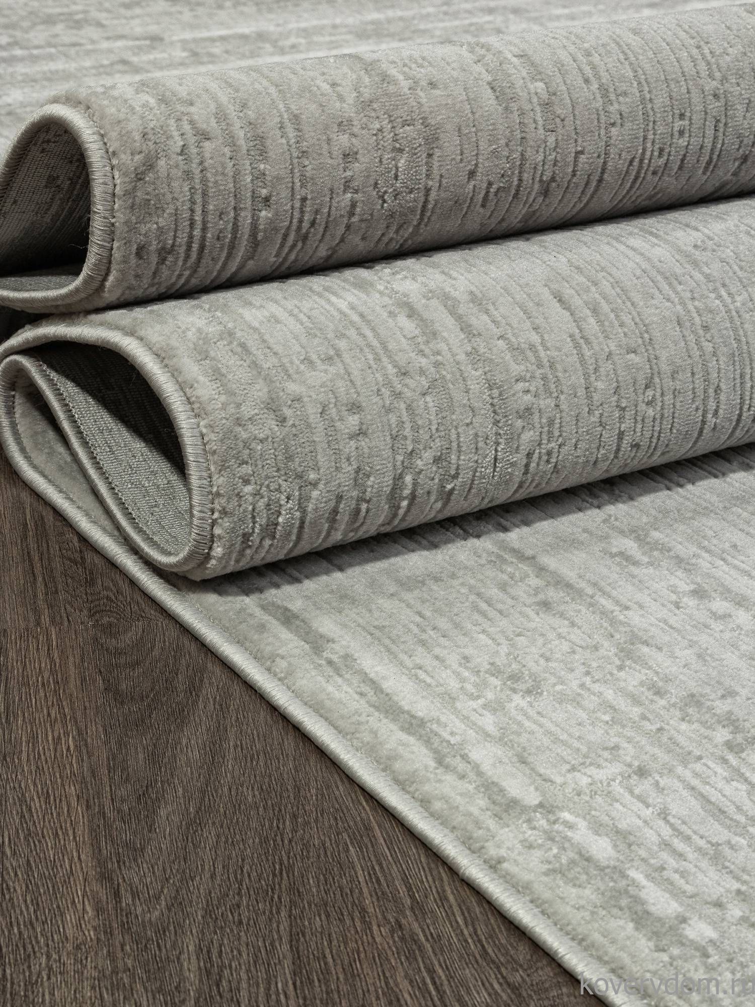 Ковер BERLIN D278A A.GRİ COKEN / A.GRİ HEATSET Ковер BERLIN D278A A.GRİ COKEN / A.GRİ HEATSET