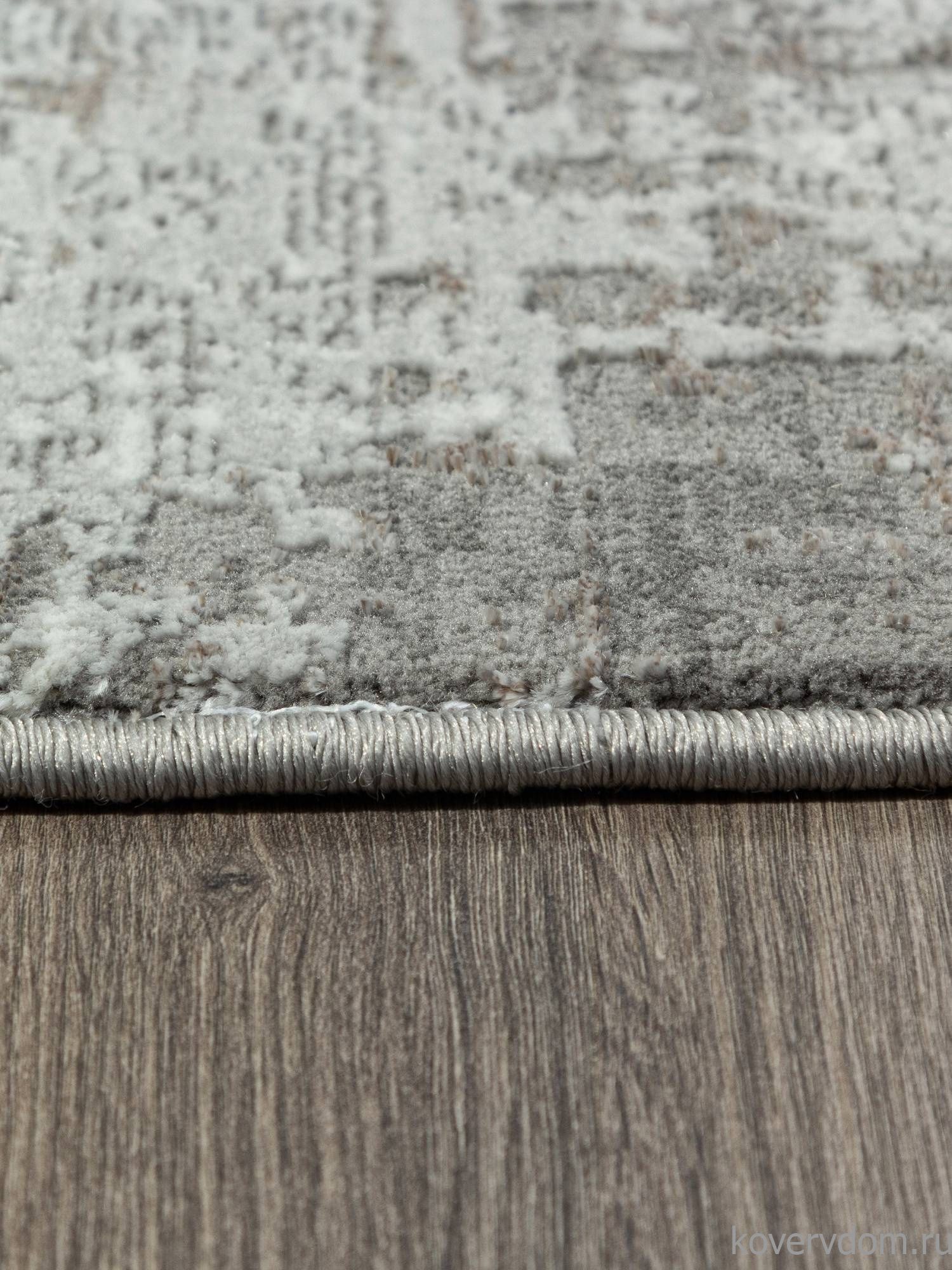 Ковер GRAFF F237 GRAY-BEIGE Овал Ковер GRAFF F237 GRAY-BEIGE Овал