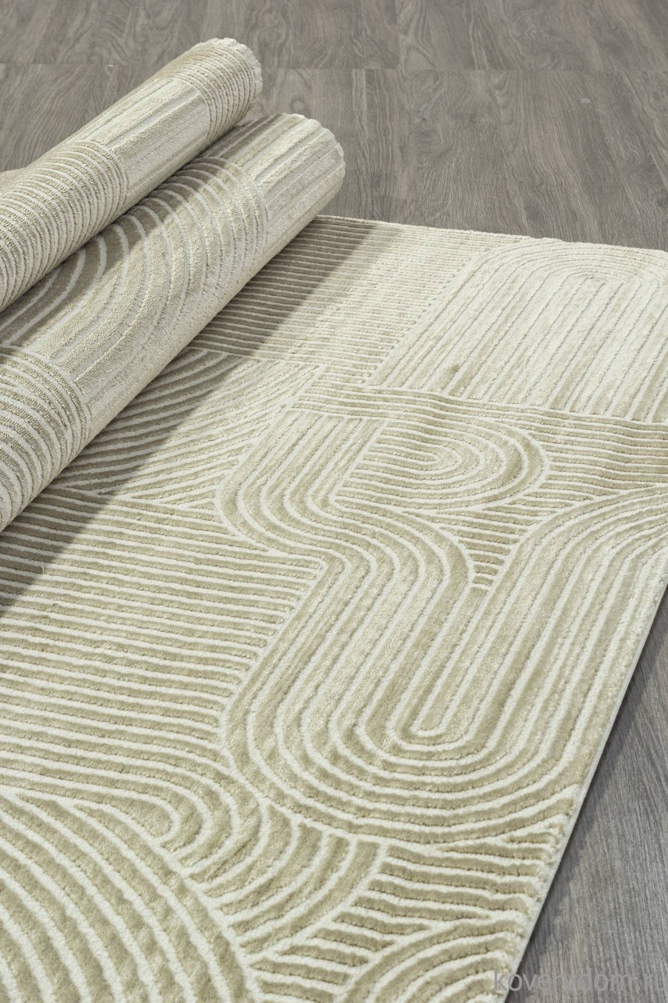 Ковер SIROCCO E508AK D.BEIGE / BEIGE Ковер SIROCCO E508AK D.BEIGE / BEIGE