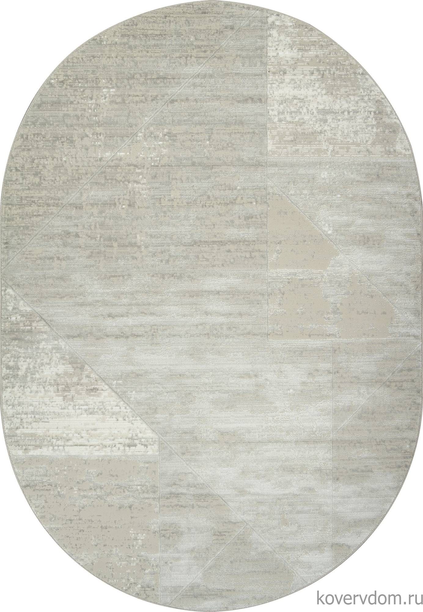 Ковер SIRIUS F196 CREAM-NATURAL Овал Ковер SIRIUS F196 CREAM-NATURAL Овал