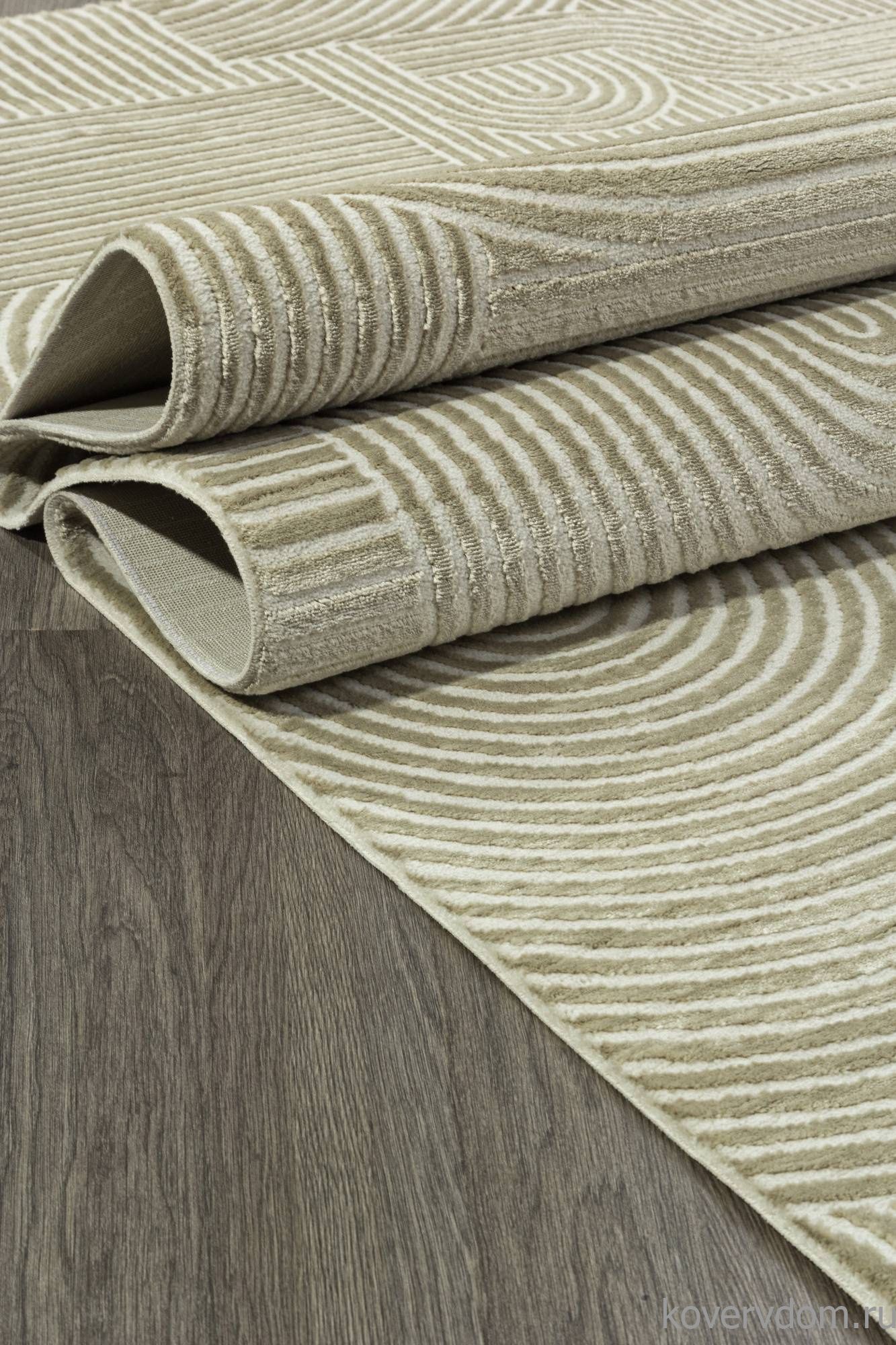 Ковер SIROCCO E508AK D.BEIGE / BEIGE Ковер SIROCCO E508AK D.BEIGE / BEIGE