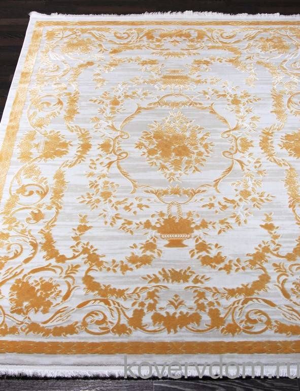 Ковер TRUVA 08330C ORANGE / ORANGE Ковер TRUVA 08330C ORANGE / ORANGE
