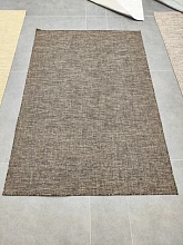 Ковер коричневый-циновка MARCA VB89A DARK BROWN
