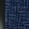 Грязезащитный коврик Amazonia 30 0.6x0.9 синий