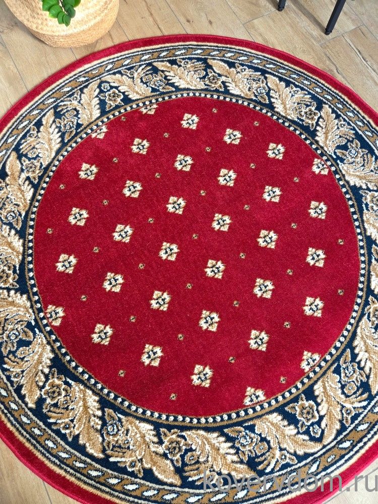 Ковер Кремлевский 40043-04 круг