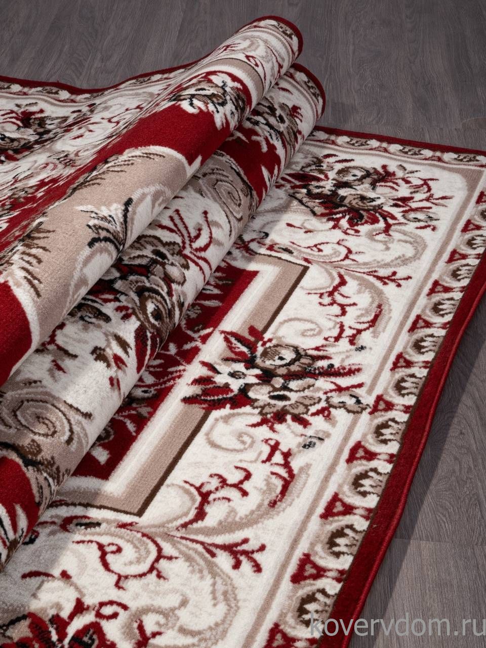 Ковер GAVANA 5439 RED Ковер GAVANA 5439 RED