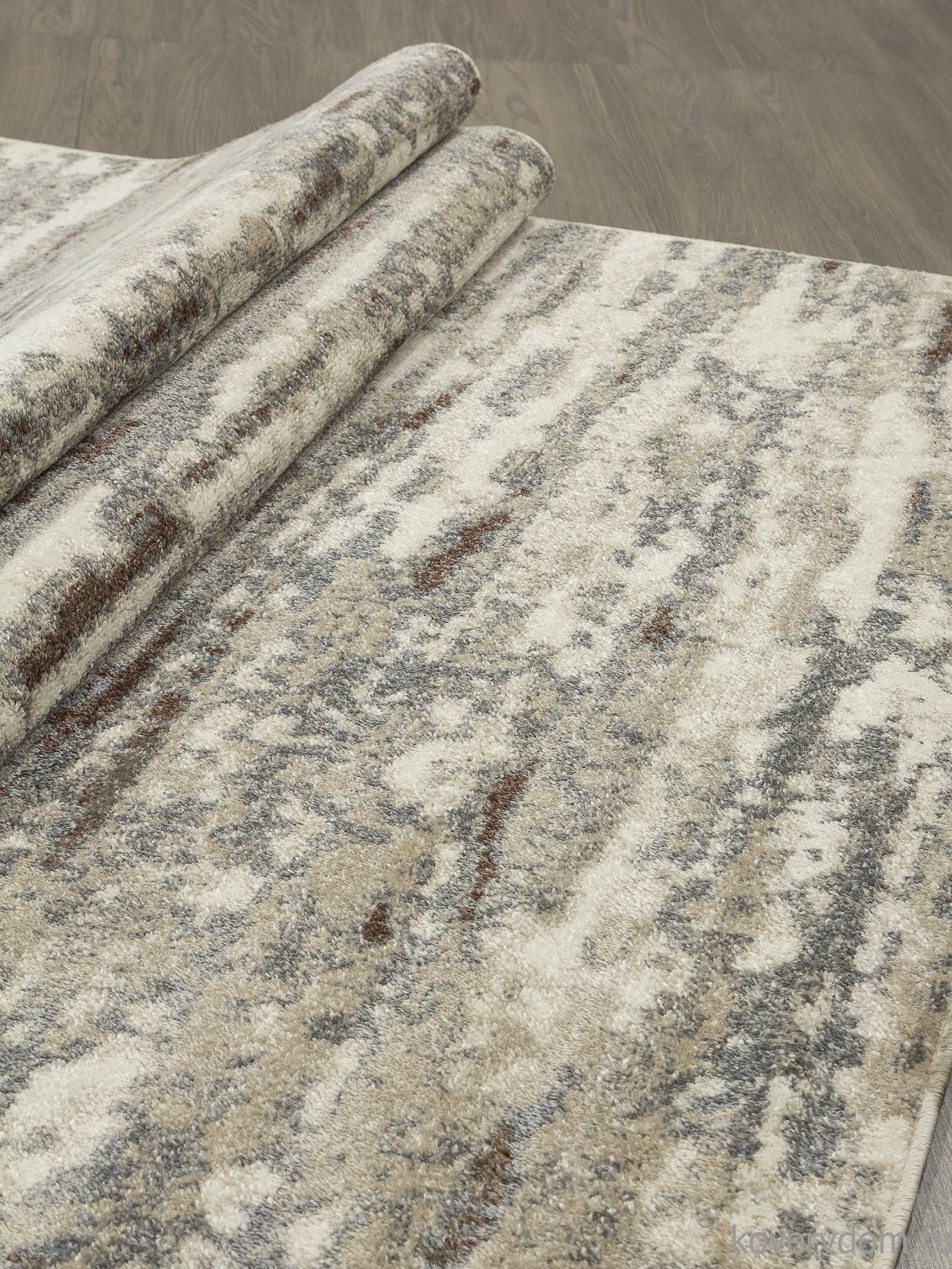 Ковер TORNADO F301 BEIGE-BROWN Ковер TORNADO F301 BEIGE-BROWN