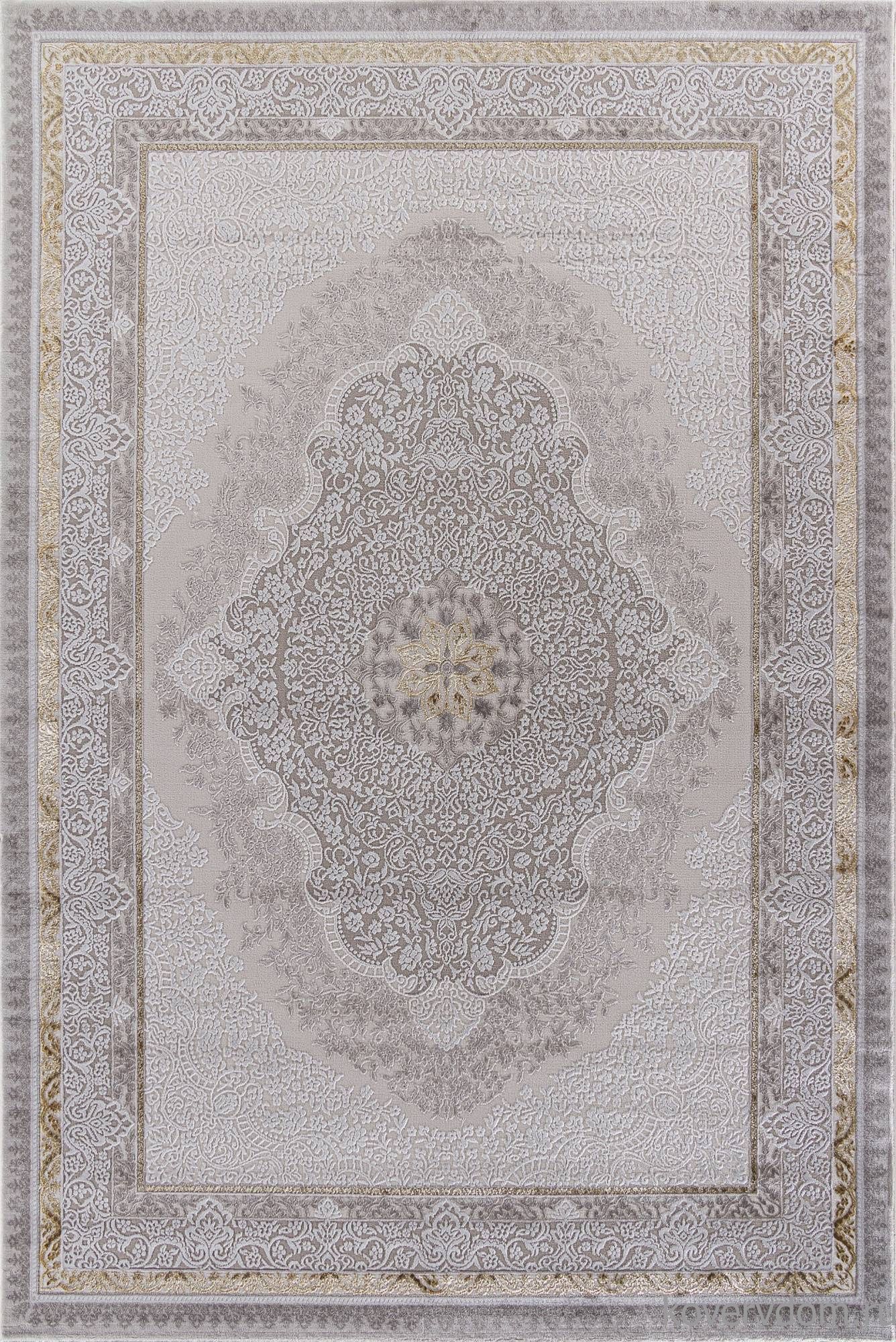 Ковер NENSI GL037E BROWN / BROWN Ковер NENSI GL037E BROWN / BROWN
