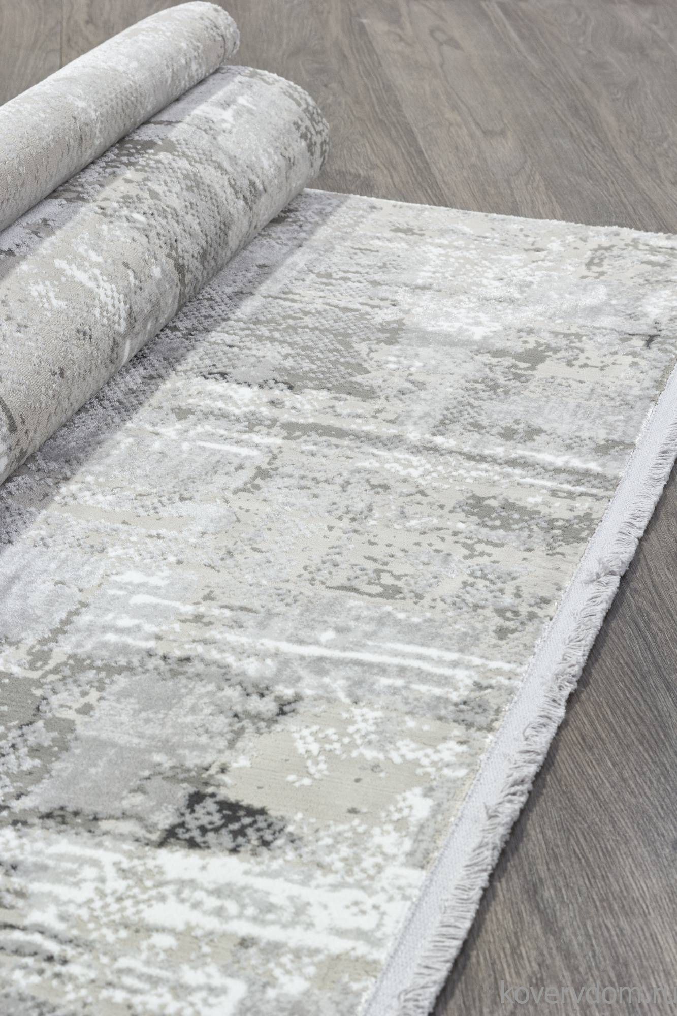 Ковер LORENZO C288AG GREY / ANTRACITE Ковер LORENZO C288AG GREY / ANTRACITE