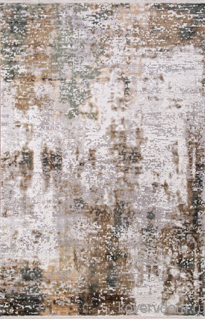 Ковер ALLURES 12104 CREAM / GREEN