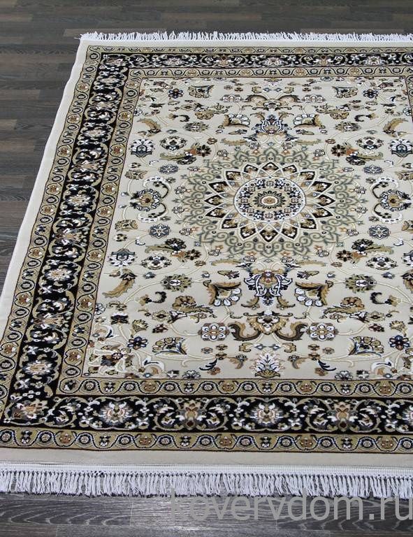 Ковер SHAHREZA d210 CREAM-NAVY