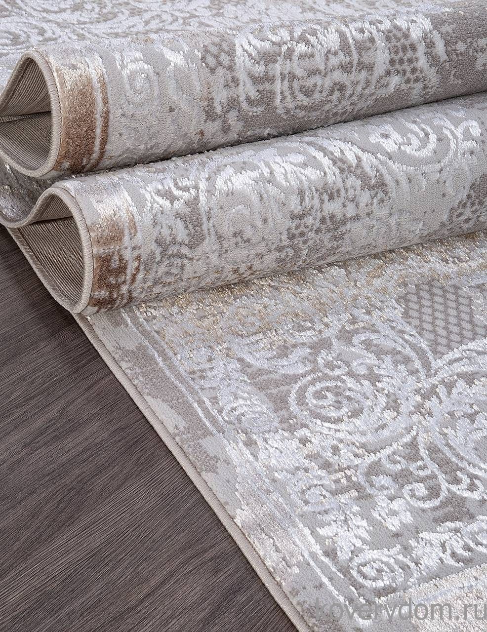 Ковер AJMAL LP 289 CREAM / VIZON Ковер AJMAL LP 289 CREAM / VIZON