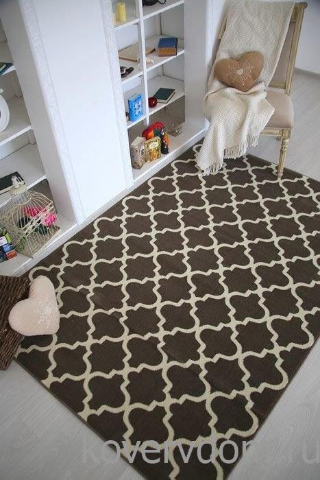 Ковер Scandinavian TRELLIS 37-3726