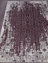 Пушистый ковер в винтажном стиле ГРАНАДА 33370 910