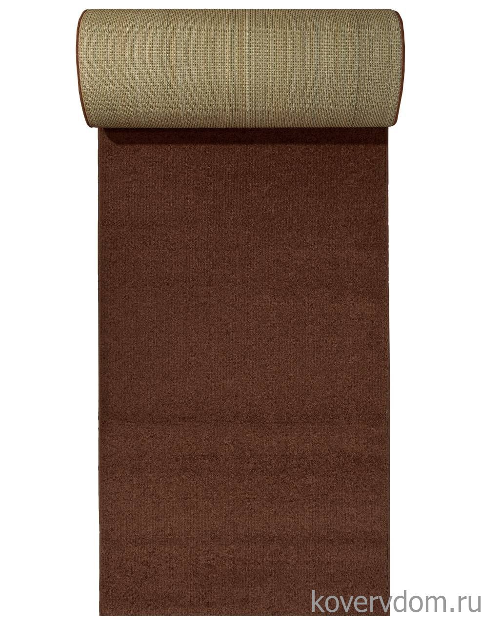 Ковровая Дорожка LANA T600 BROWN Ковровая Дорожка LANA T600 BROWN
