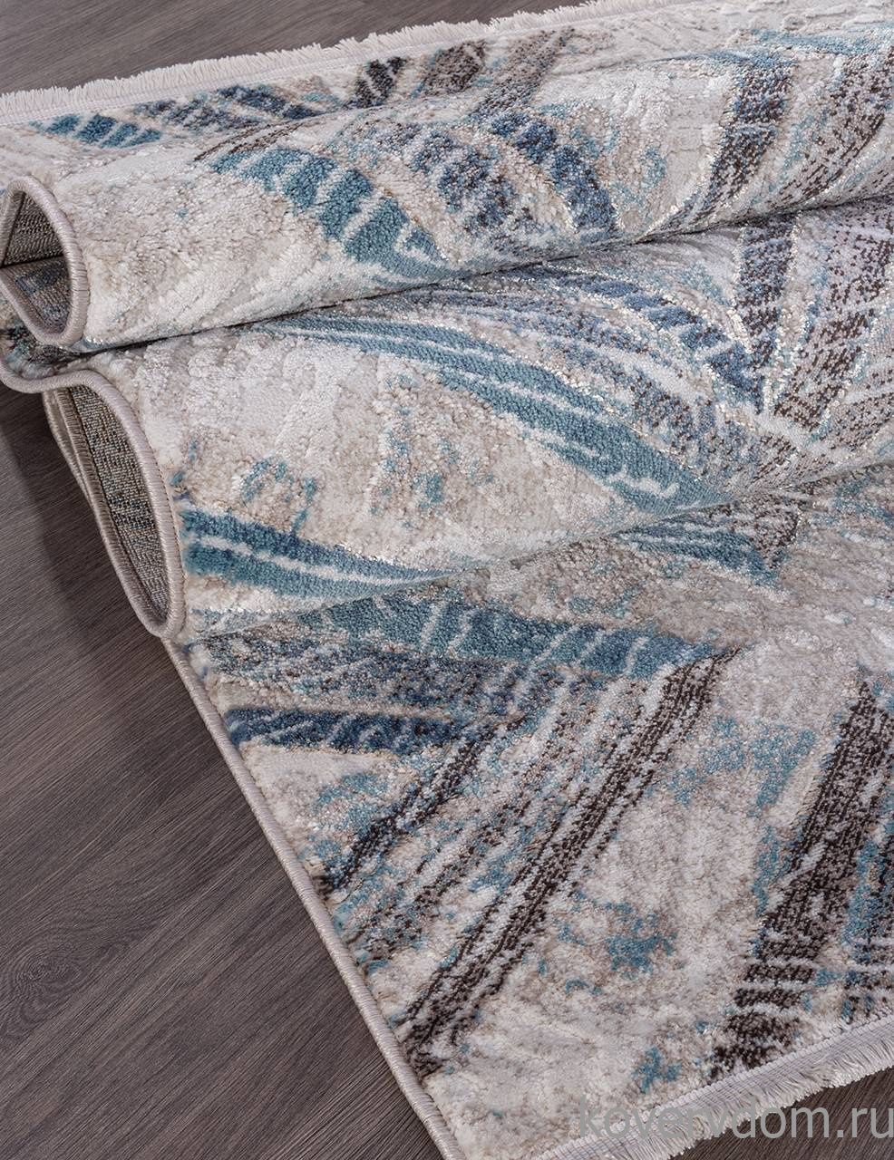 Ковер MOROCCO D855 BLUE Ковер MOROCCO D855 BLUE