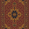 Ковер шерстяной Floare SALEH 270-3378