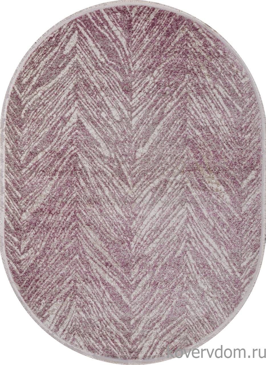 Ковер MOROCCO D854 PINK Овал Ковер MOROCCO D854 PINK Овал