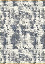 Ковер из акрила DUBAI 00067 GREY / BLUE