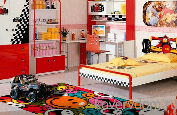 Ковер для детей FANTASY SMILE 12003-120