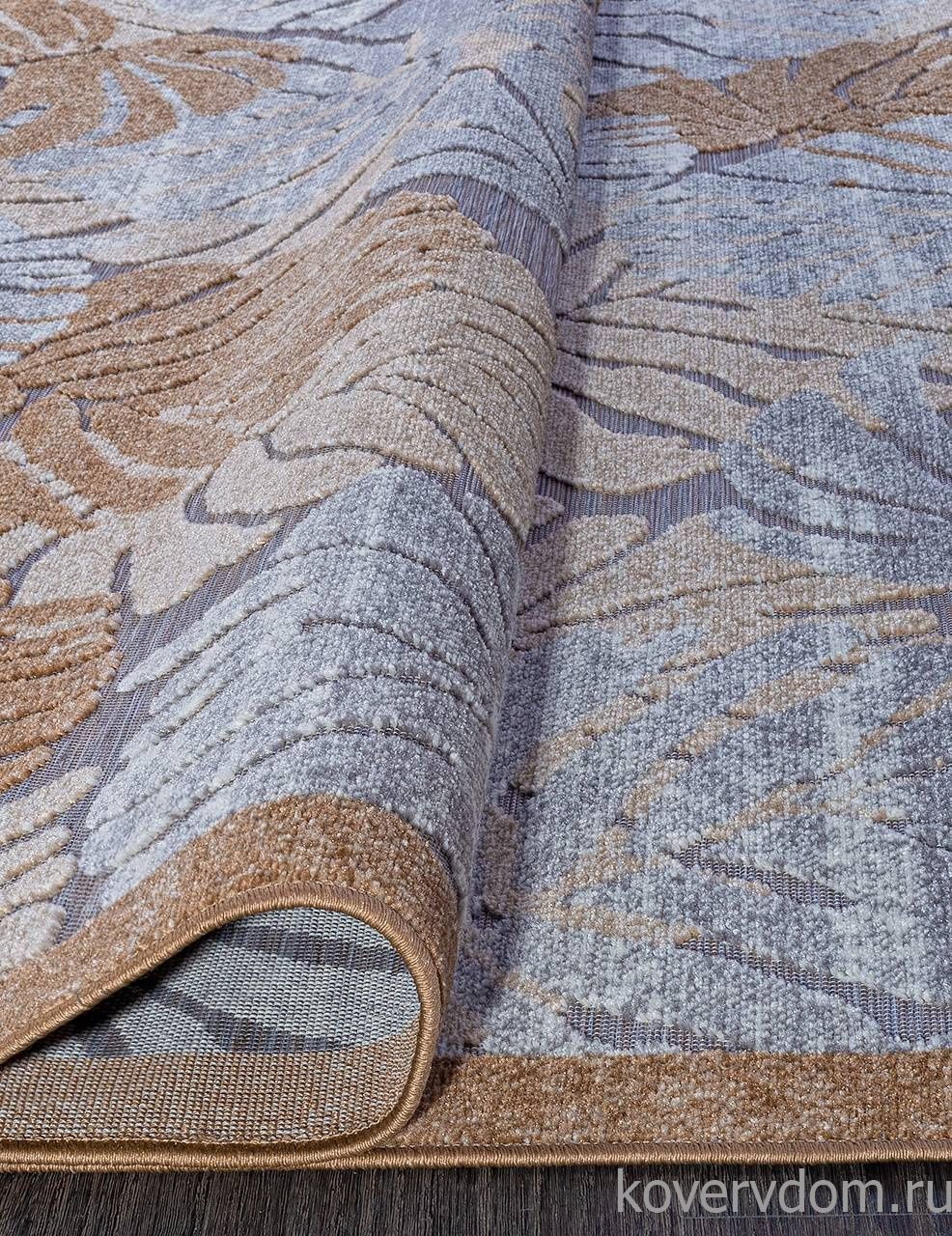 Ковер SIGMA 6097 BROWN-BEIGE Ковер SIGMA 6097 BROWN-BEIGE