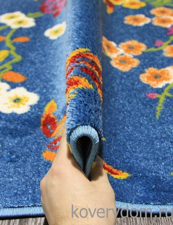 Ковер CRYSTAL 2926 BLUE